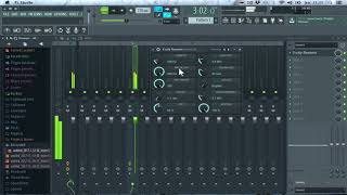 FL Studio 7/10 - Effets temporels