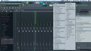 FL Studio 8/10 - Équaliseurs filtres
