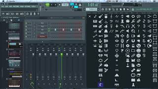 FL Studio 10/10 - Arrangement